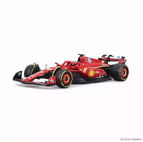 Ferrari Car con Piloto Escala 1:43 2024