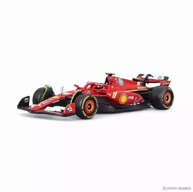 1:43 Ferrari Car w/driver (2024)