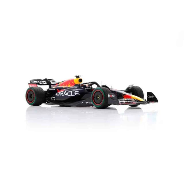 Carro F1 Escala Checo Pérez Red Bull Racing RB19 1:18 Monoplaza