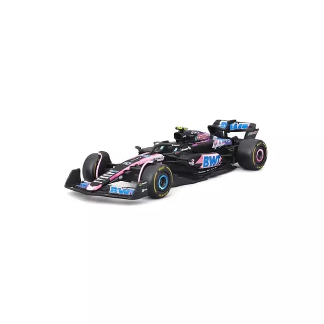 Carro F1 Escala Alpine F1 Team 1:43