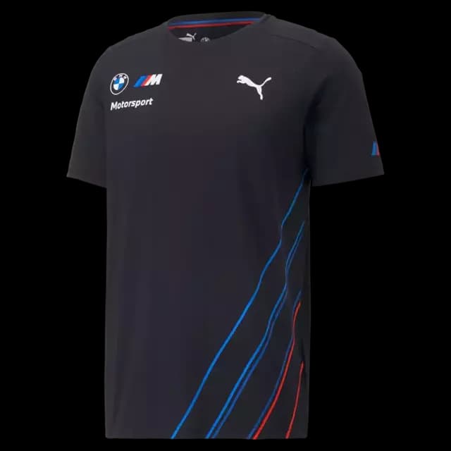 Playera BMW Motorsport Oficial