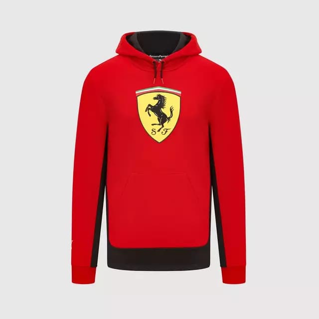 SF Ferrari Sudadera Oficial 2024