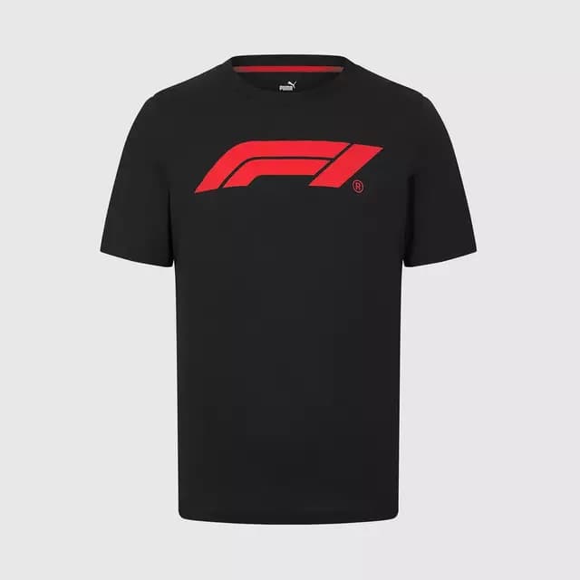 Fórmula 1 Playera Logo