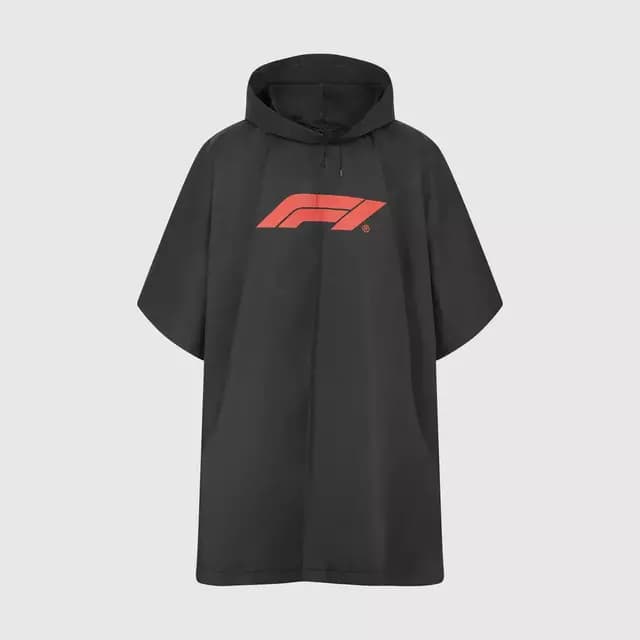 Formula 1® Rain Poncho