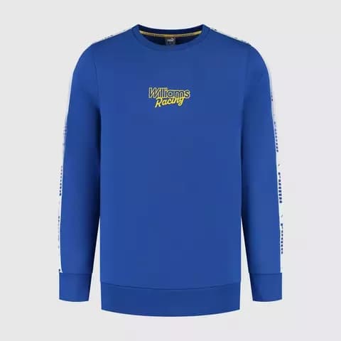 PUMA Oversized Pitlane Sweatshirt Williams Racing