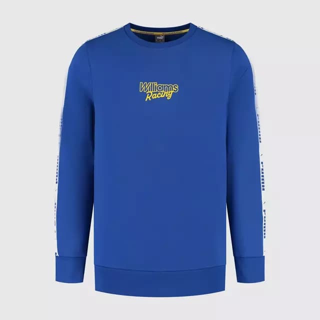 PUMA Oversized Pitlane Sweatshirt