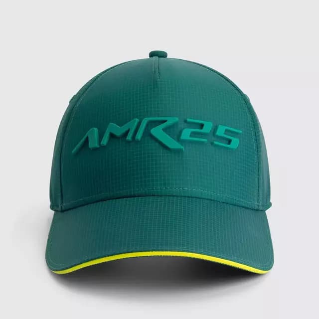 Gorra Aston Martin Tech