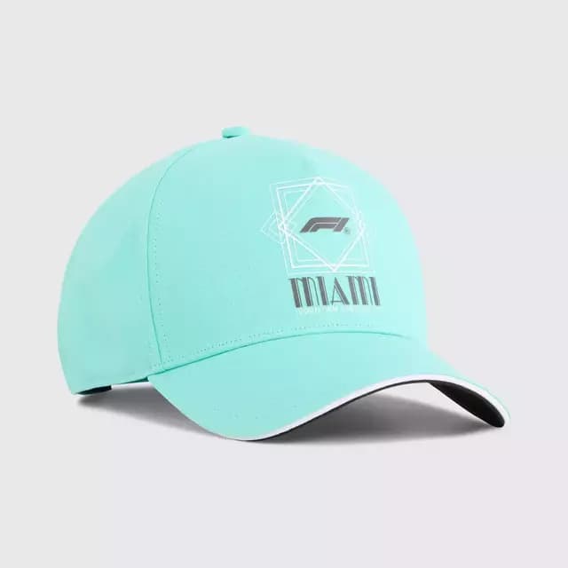 Gorra F1 MIAMI 2025