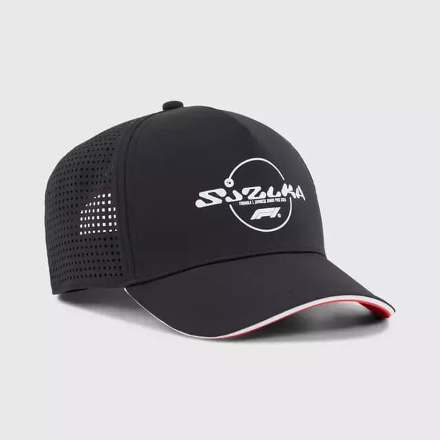 Gorra F1 2025 GP Suzuka