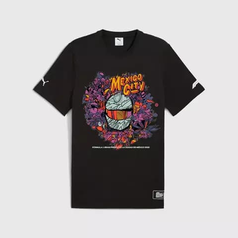 Formula 1 Playera GP Mexico 2025