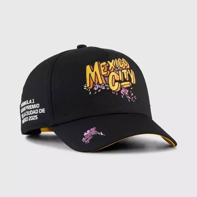 Fórmula 1 Gorra GP México 2025