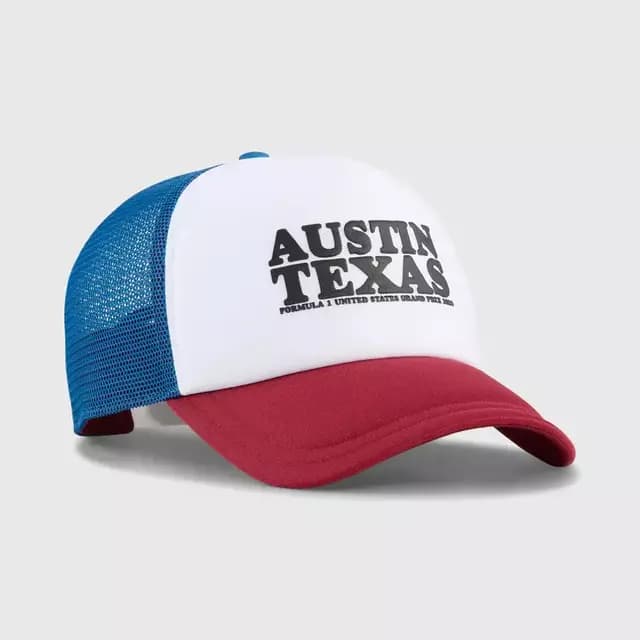 Fórmula 1 Gorra GP Austin 2025