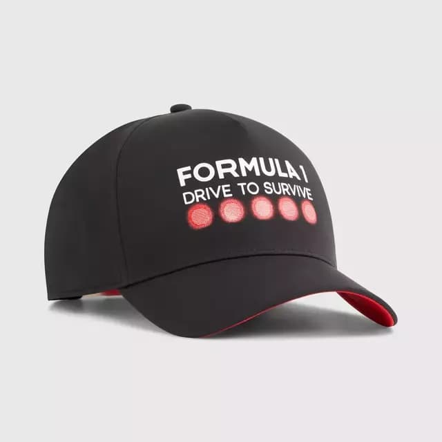 PUMA F1® DTS Cap