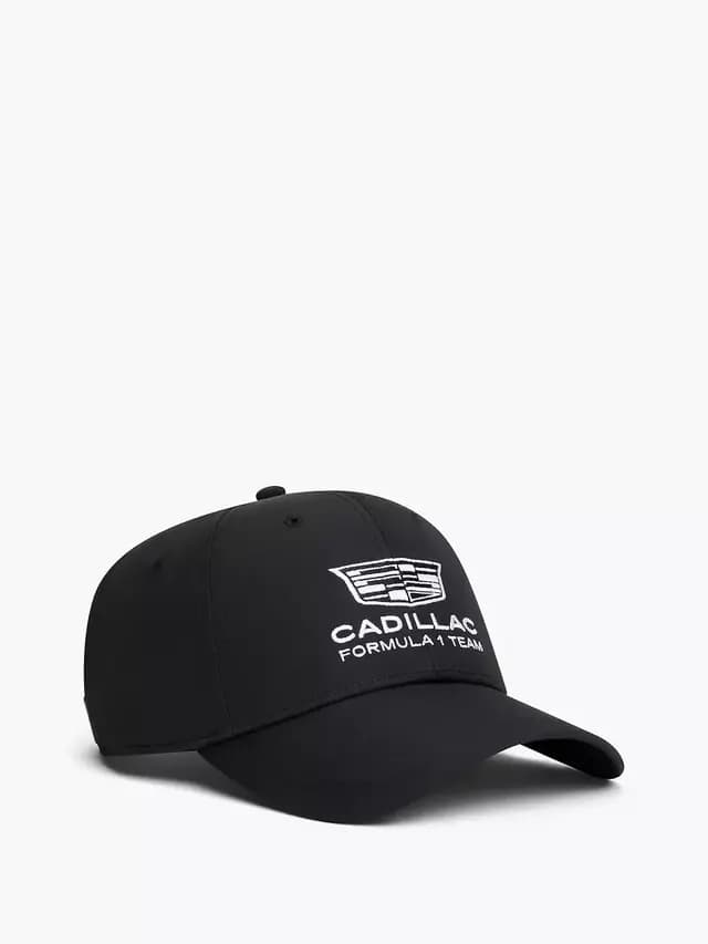Gorra Oficial Checo Perez Cadillac 2026
