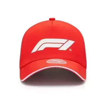 Gorra Logo Fórmula 1