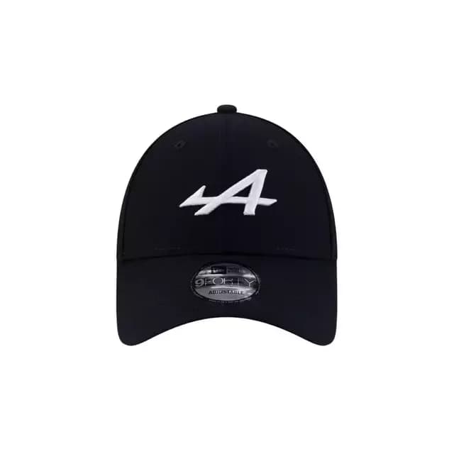 Gorra Alpine 9FORTY Negra