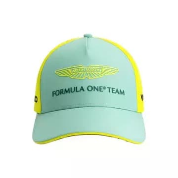 Aston Martin F1 Team Gorra GP de Miami 2025