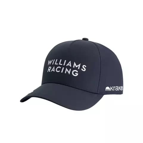 Gorra Atlassian Williams Racing Oficial 2025