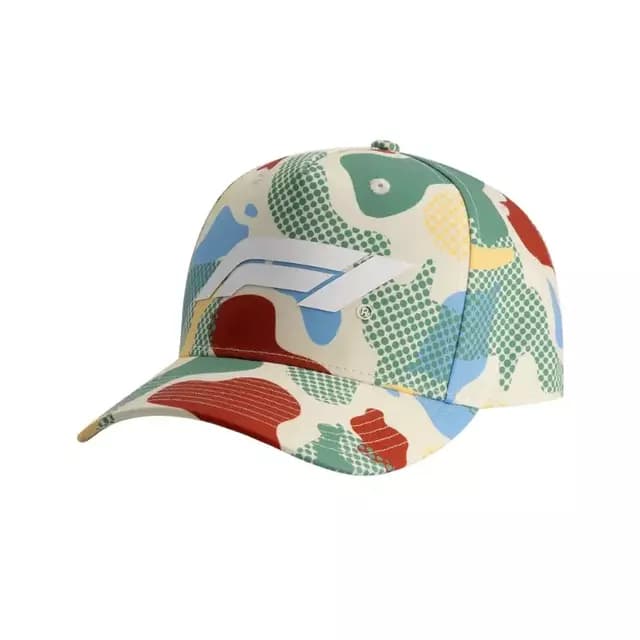 Gorra Fórmula 1 Camo