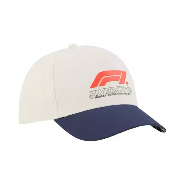 Gorra Fórmula 1 GP Silverstone 2025