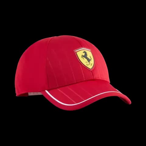 Gorra Infantil Ferrari Oficial 2025