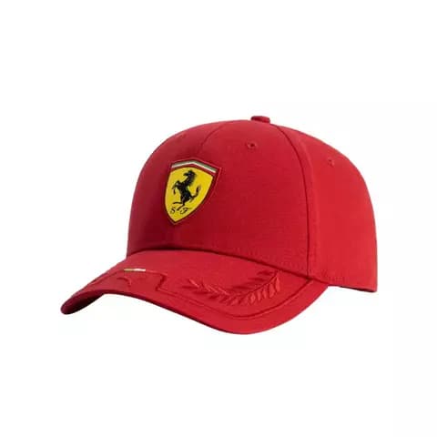 Gorra Italiana Ferrari