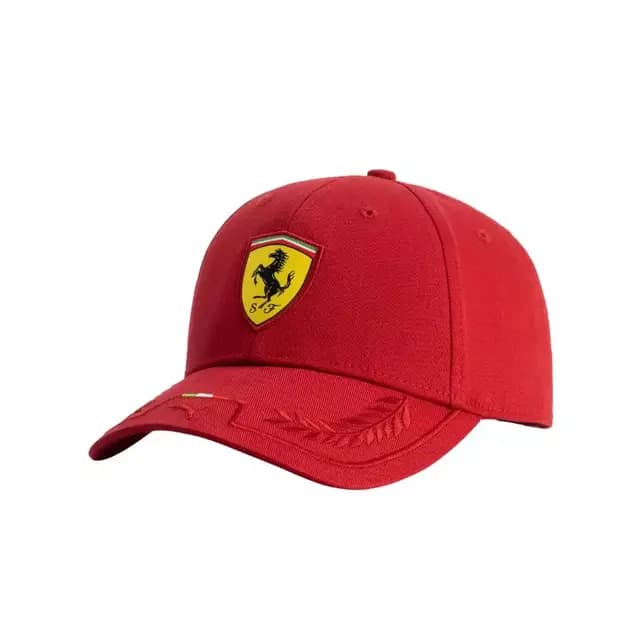 Gorra Italiana Ferrari