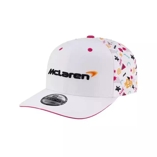 Gorra McLaren 9SEVENTY GP Miami Oficial 2025
