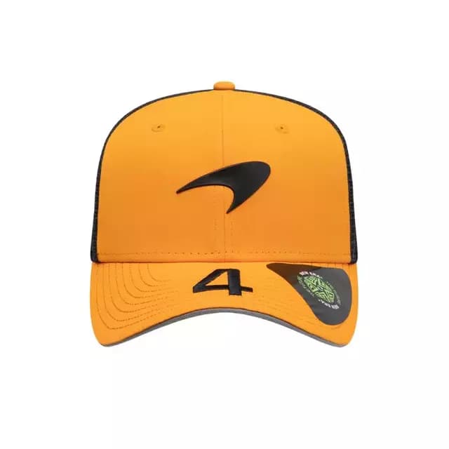 Gorra McLaren Lando Norris 9SEVENTY Oficial 2025