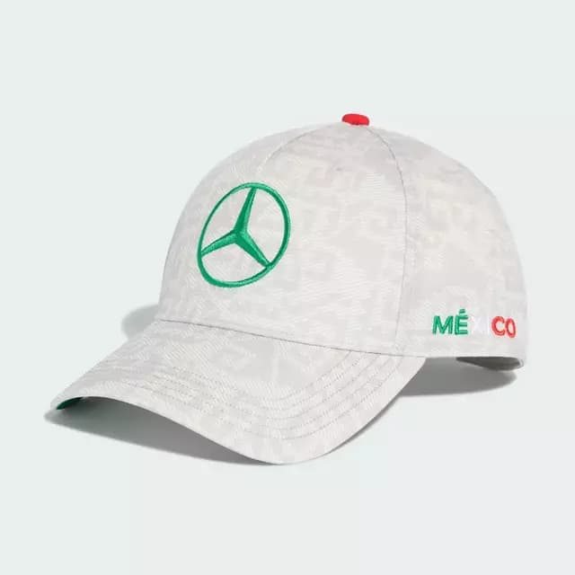 Mercedes AMG Petronas Gorra GP México 2025