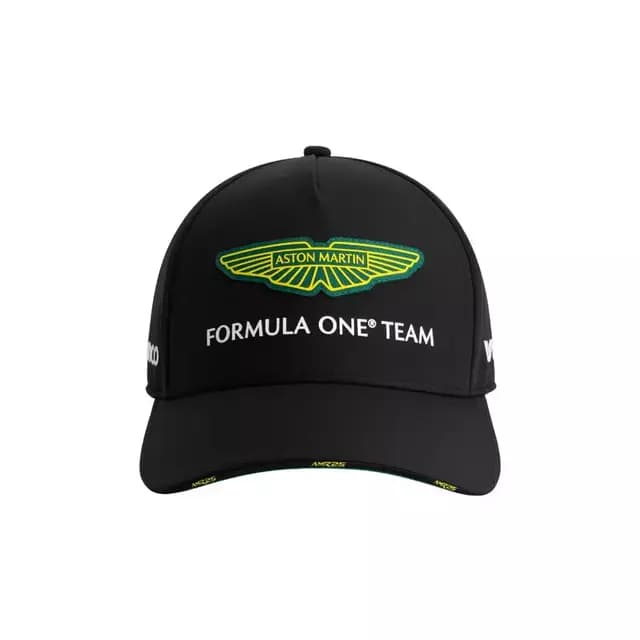 Gorra Aston Martin Oficial 2025