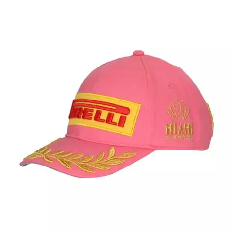 Gorra Pirelli Podio GP Miami Oficial 2025