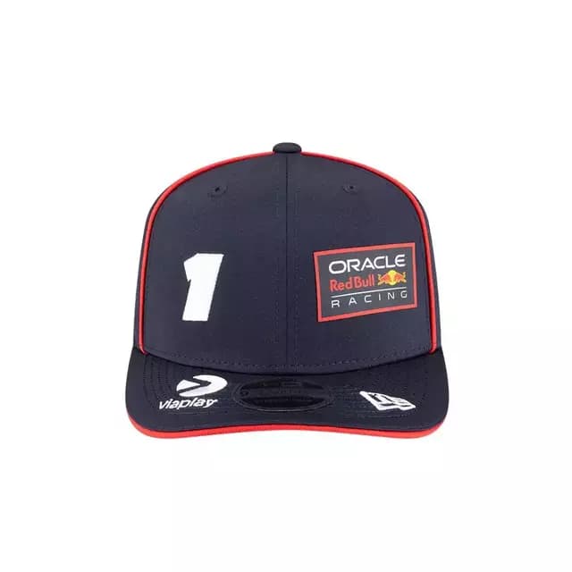 Gorra Red Bull Racing Max Verstappen 9SEVENTY Oficial 2025
