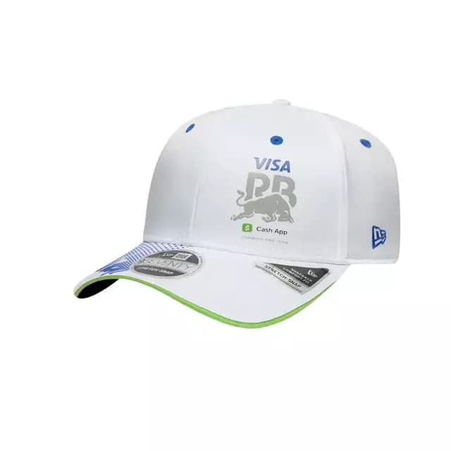 Gorra Visa Cash App RB F1 9SEVENTY Oficial 2025