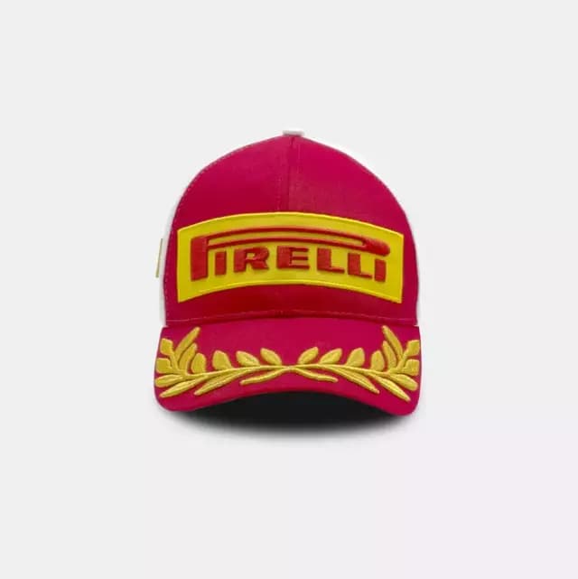 Gorra Pirelli Monaco GP Podium