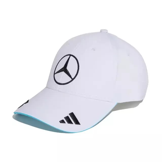 Gorra Mercedes AMG-Petronas George Russell Oficial 2025