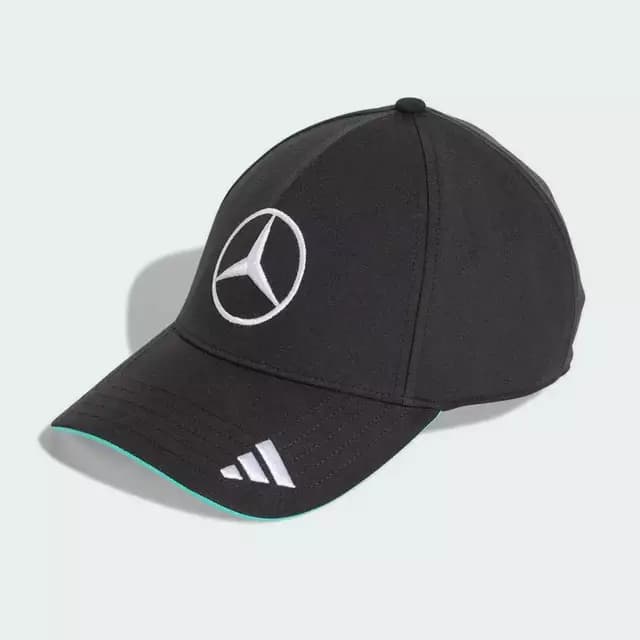 Gorra Mercedes AMG Petronas Oficial 2026