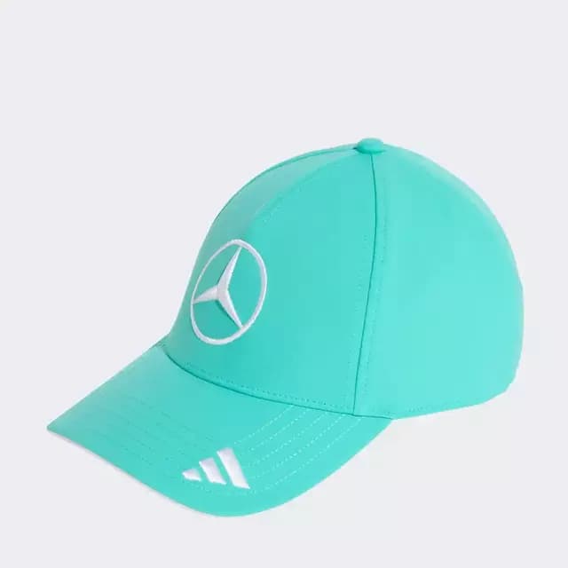 Gorra Mercedes AMG Petronas Oficial 2026