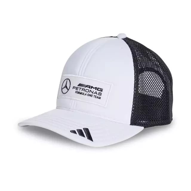Gorra Snapback Trucker Mercedes AMG Petronas