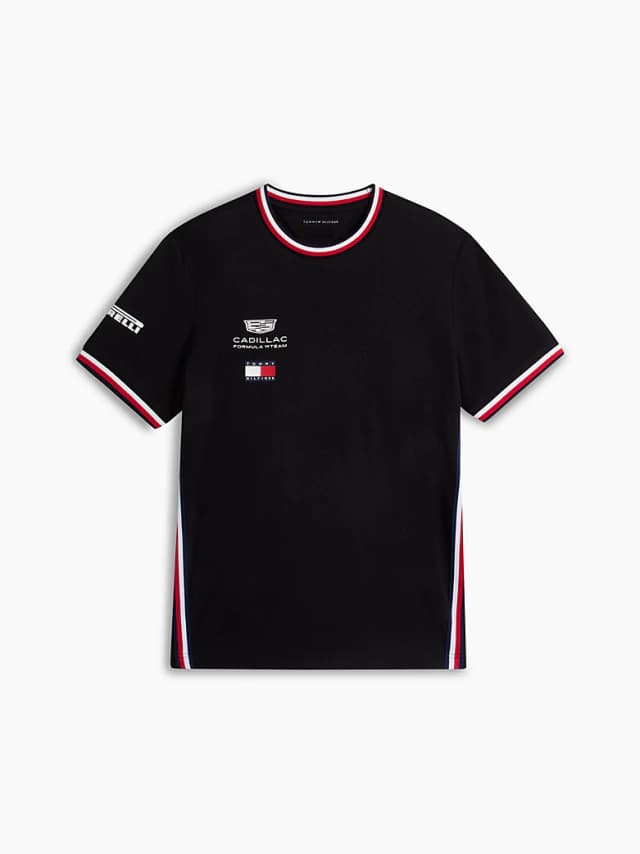 Playera Team Cadillac 2026 Oficial