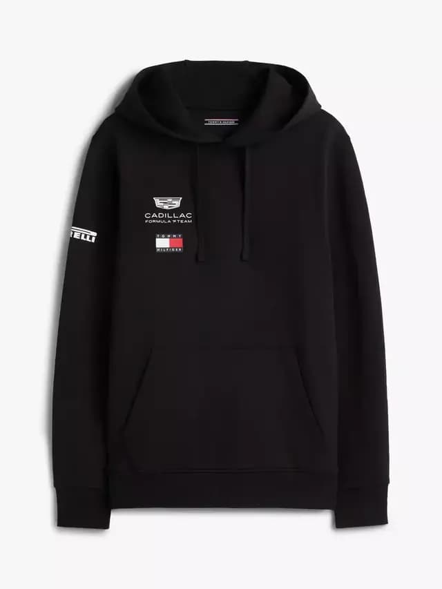 Sudadera Team Cadillac 2026 Oficial