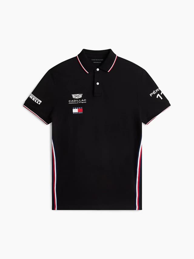 Polo Checo Perez Cadillac 2026 Oficial