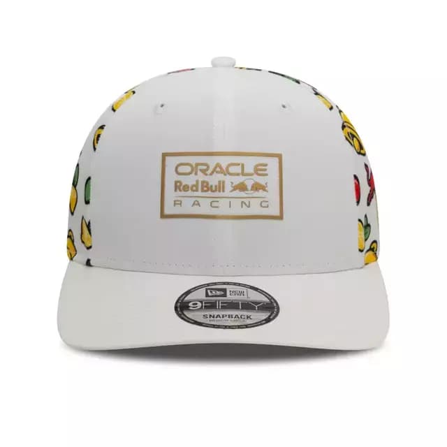 Gorra Red Bull Racing GP Las Vegas Oficial 2024