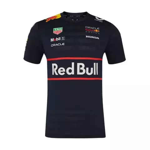 Playera Red Bull Racing Oficial 2025