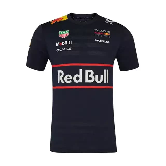 Playera Red Bull Racing Oficial 2025
