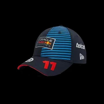 Gorra Red Bull Racing 2024 New Era Sergio Pérez 9FORTY