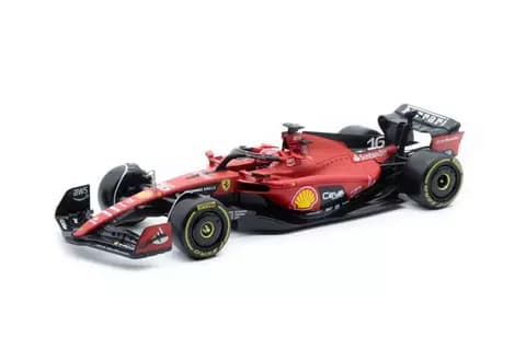 Scuderia Ferrari SF23 Monoplaza Charles Leclerc 1:24