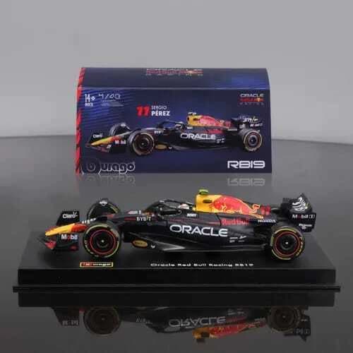 RACE ORACLE RED BULL RACING RB19 2023 W/DRIVE
