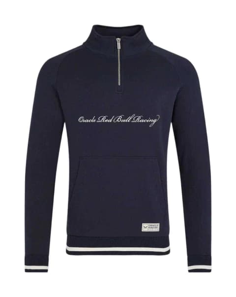 Script 1/4 Zip Red Bull Racing Heritage 2025